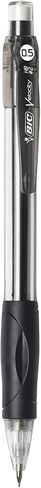 BIC Velocity Original Mechanical Pencil, Fine Point (0.5mm), Smooth Dark Writing, 5-Count in Saudi Arabia