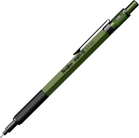 Scrikss Matri-X Mechanical Pencil (0.5 mm, Grey) in Saudi Arabia
