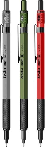 Scrikss Matri-X Mechanical Pencil (0.5 mm, Grey) in Saudi Arabia