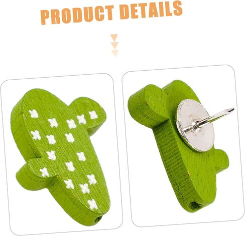 Corkboard for Office 30pcs Flamingo Pushpin Decorative Thumb Tacks Decorative Cork Board Office Cork Board Maps Thumb Tacks Leaf Push Office Thumb Tacks Push Tacks Wood in Kuwait