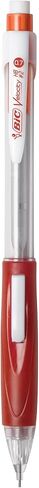 BIC Velocity Side Clic Mechanical Pencil (MPVXP61T-BLK), Medium Point (0.7 mm), Black Lead, 6-Count in Saudi Arabia