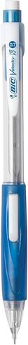 BIC Velocity Side Clic Mechanical Pencil (MPVXP61T-BLK), Medium Point (0.7 mm), Black Lead, 6-Count in Saudi Arabia
