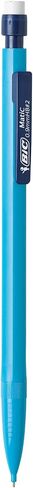 BIC Xtra-Strong Mechanical Pencil, 2 Lead, No Smudge, Colorful Barrel, Thick Point (0.9mm), Assorted Colors, 60-Count in Saudi Arabia