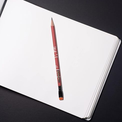 أقلام رصاص Blackwing Volume 7، عدد 12، أقلام رصاص محدودة الإصدار، تصميم مستوحى من الرسوم المتحركة، خشب الأرز البخور، جرافيت ياباني ممتاز in Kuwait