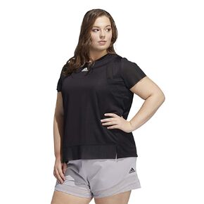 adidas Women's Training Tee Heat.rdy in Kuwait