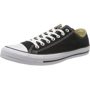 Converse Unisex Low TOP Black Mono Size 15 M US Women / 13 M US Men in Saudi Arabia