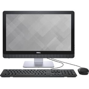 Dell Inspiron i3263-8500BLK 21.5" AIO Desktop (Intel Core i3-6100U, 8GB RAM, 1 TB HDD) in Kuwait