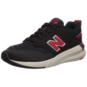 New Balance Unisex-Child 009 V1 Lace-up Sneaker