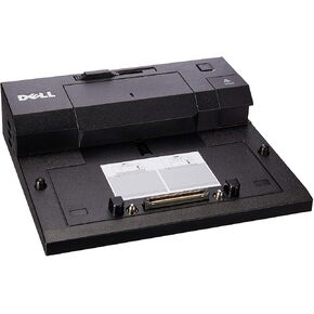 Dell PR02X E-Port Plus II Port Replicator with PA-4E 130 Watt AC Adapter. in Kuwait