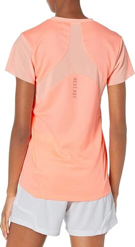 adidas Women's Training Tee Heat.rdy in Saudi Arabia