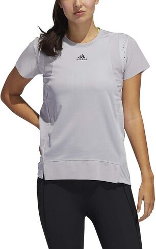 adidas Women's Training Tee Heat.rdy in Saudi Arabia