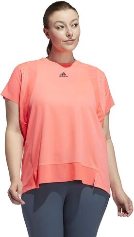 adidas Women's Training Tee Heat.rdy in Saudi Arabia