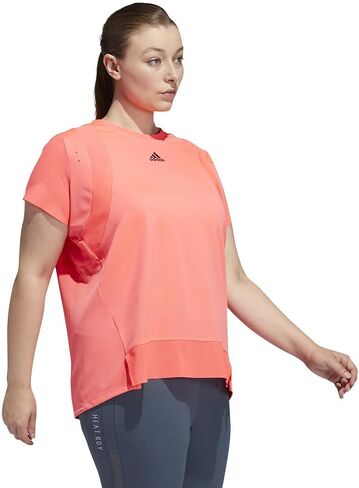 adidas Women's Training Tee Heat.rdy in Saudi Arabia