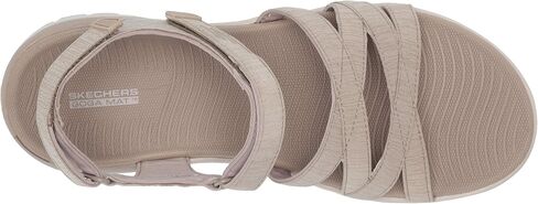 Skechers Women's On-The-go Flex Ankle Strap Sandal Sport in Kuwait
