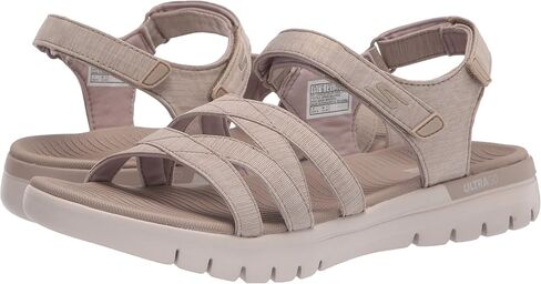 Skechers Women's On-The-go Flex Ankle Strap Sandal Sport in Kuwait