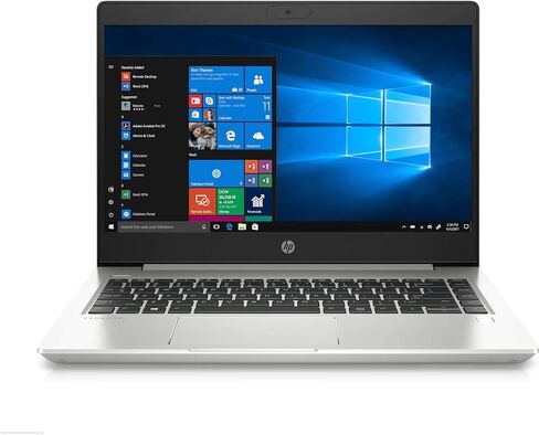 HP ProBook 440 G7 14" Notebook - 1920 x 1080 - Core i5 i5-10210U - 8 GB RAM - 256 GB SSD - Windows 10 Pro 64-bit - Intel UHD Graphics 620 - in-Plane Switching (IPS) Technology - English Keyboard in Saudi Arabia