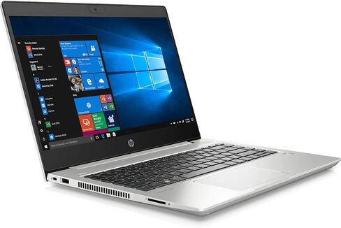 HP ProBook 440 G7 14" Notebook - 1920 x 1080 - Core i5 i5-10210U - 8 GB RAM - 256 GB SSD - Windows 10 Pro 64-bit - Intel UHD Graphics 620 - in-Plane Switching (IPS) Technology - English Keyboard in Saudi Arabia