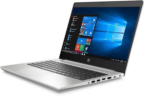 HP ProBook 440 G7 14" Notebook - 1920 x 1080 - Core i5 i5-10210U - 8 GB RAM - 256 GB SSD - Windows 10 Pro 64-bit - Intel UHD Graphics 620 - in-Plane Switching (IPS) Technology - English Keyboard in Saudi Arabia