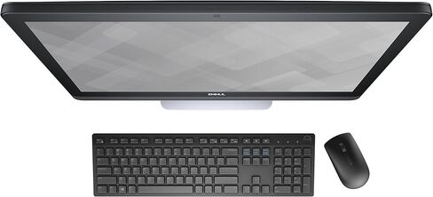 Dell Inspiron i3263-8500BLK 21.5" AIO Desktop (Intel Core i3-6100U, 8GB RAM, 1 TB HDD) in Saudi Arabia