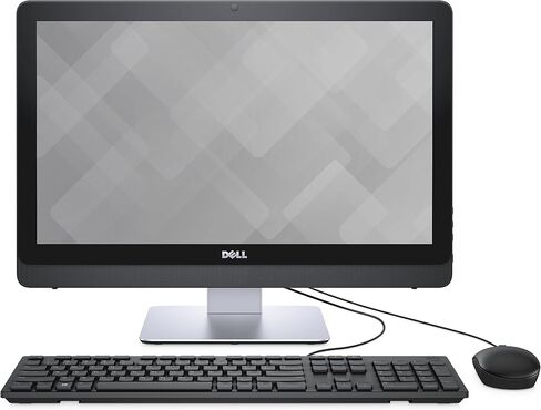 Dell Inspiron i3263-8500BLK 21.5" AIO Desktop (Intel Core i3-6100U, 8GB RAM, 1 TB HDD) in Saudi Arabia