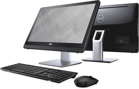 Dell Inspiron i3263-8500BLK 21.5" AIO Desktop (Intel Core i3-6100U, 8GB RAM, 1 TB HDD) in Saudi Arabia