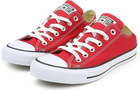 Converse Chuck Taylor All Star Seasonal Color Hi (4 D(M) US / 6 B(M) US / 36-37 EUR, Red) in Saudi Arabia