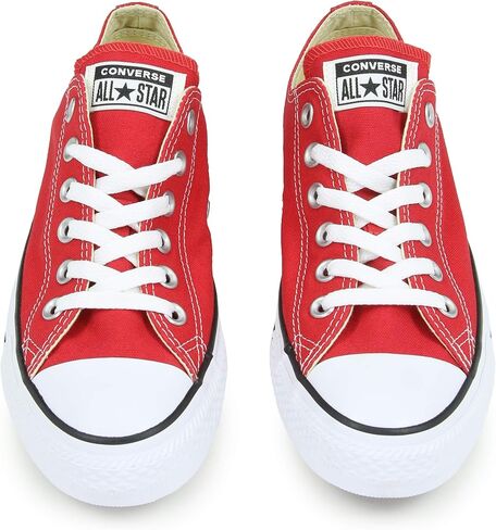 Converse Chuck Taylor All Star Seasonal Color Hi (4 D(M) US / 6 B(M) US / 36-37 EUR, Red) in Saudi Arabia