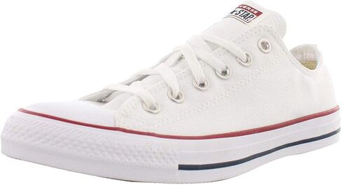 Converse Low TOP Optical White, 10.5 Women/8.5 Men in Saudi Arabia