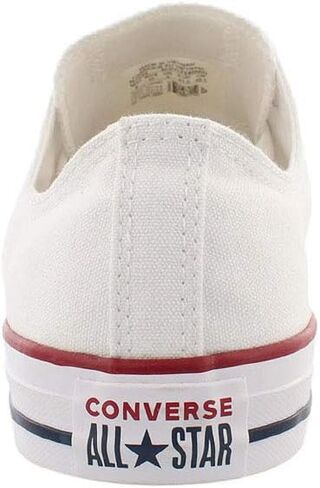 Converse Low TOP Optical White, 10.5 Women/8.5 Men in Saudi Arabia
