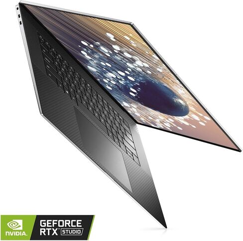 لاب توب Dell XPS 17 9700، شاشة لمس 17 UHD+ (3840 x 2400)، انتل كور الجيل العاشر i7-10750H، 32 جيجا (2x16 جيجا) حتى ذاكرة الوصول العشوائي، 1 تيرابايت SSD، n Vidia GeForce GTX 1650 Ti، Windows 10 (متجدد) in Saudi Arabia