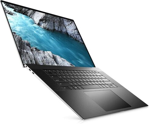 لاب توب Dell XPS 17 9700، شاشة لمس 17 UHD+ (3840 x 2400)، انتل كور الجيل العاشر i7-10750H، 32 جيجا (2x16 جيجا) حتى ذاكرة الوصول العشوائي، 1 تيرابايت SSD، n Vidia GeForce GTX 1650 Ti، Windows 10 (متجدد) in Saudi Arabia