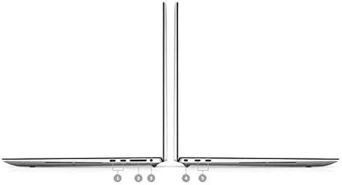 لاب توب Dell XPS 17 9700، شاشة لمس 17 UHD+ (3840 x 2400)، انتل كور الجيل العاشر i7-10750H، 32 جيجا (2x16 جيجا) حتى ذاكرة الوصول العشوائي، 1 تيرابايت SSD، n Vidia GeForce GTX 1650 Ti، Windows 10 (متجدد) in Saudi Arabia