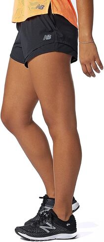 New Balance Women's Q Speed Fuel Short in Saudi Arabia