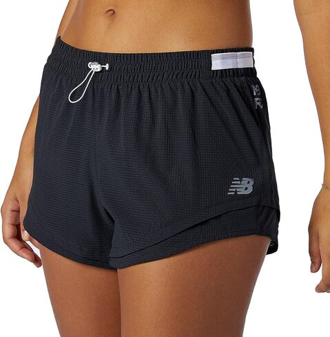 New Balance Women's Q Speed Fuel Short in Saudi Arabia