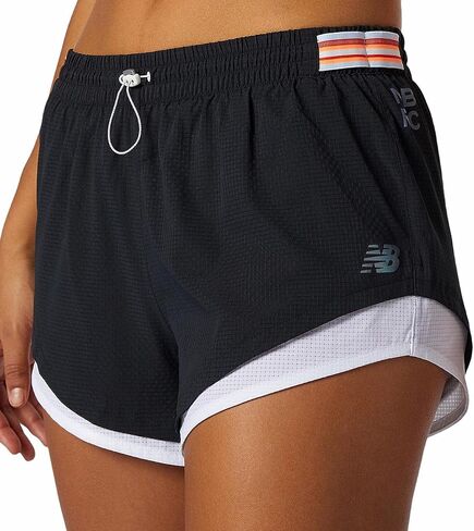 New Balance Women's Q Speed Fuel Short in Saudi Arabia