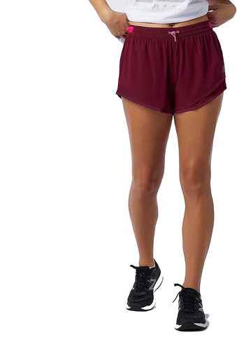 New Balance Women's Q Speed Fuel Short in Saudi Arabia