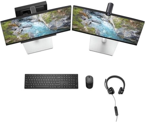 Dell OptiPlex 3000 Desktop Computer - Intel Core i5 12th Gen i5-12500T Hexa-core (6 Core) 2 GHz - 8 GB RAM DDR4 SDRAM - 256 GB M.2 PCI Express NVMe 3.0 x4 SSD - Micro PC - Black in Kuwait