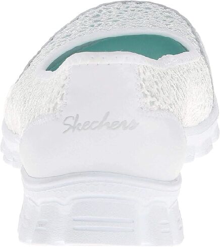 حذاء مسطح سهل الارتداء للسيدات من Skechers Sport EZ Flex Sweetpea in Kuwait