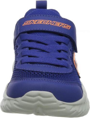 Skechers Unisex-Child Fuse Tread-Nitrotrek Sneaker in Saudi Arabia
