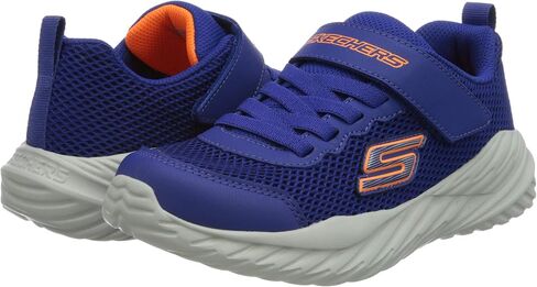 Skechers Unisex-Child Fuse Tread-Nitrotrek Sneaker in Saudi Arabia