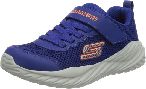 Skechers Unisex-Child Fuse Tread-Nitrotrek Sneaker in Saudi Arabia