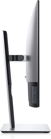Dell U2421HE - 24 Inch 1080p FHD UltraSharp, IPS Ultra-Thin Bezel Monitor, USB-C Monitor, Anti-Glare, VESA, Black in Saudi Arabia