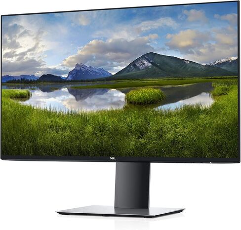 Dell U2421HE - 24 Inch 1080p FHD UltraSharp, IPS Ultra-Thin Bezel Monitor, USB-C Monitor, Anti-Glare, VESA, Black in Saudi Arabia