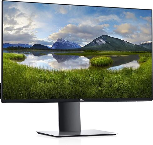 Dell U2421HE - 24 Inch 1080p FHD UltraSharp, IPS Ultra-Thin Bezel Monitor, USB-C Monitor, Anti-Glare, VESA, Black in Saudi Arabia