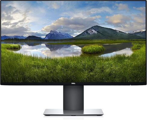 Dell U2421HE - 24 Inch 1080p FHD UltraSharp, IPS Ultra-Thin Bezel Monitor, USB-C Monitor, Anti-Glare, VESA, Black in Saudi Arabia