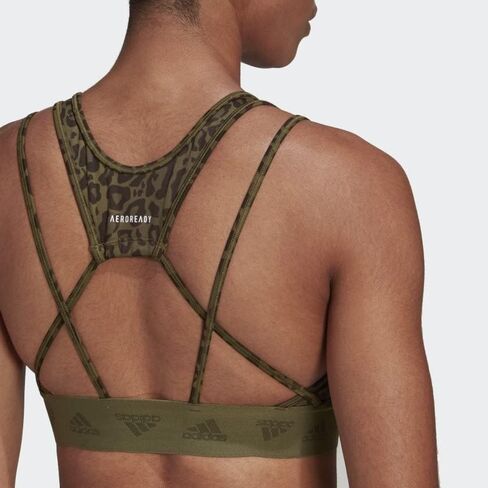 حمالة صدر Hyperglam Light Support للسيدات من adidas in Saudi Arabia