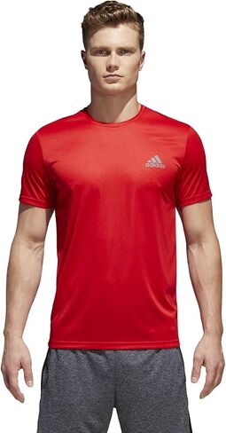 adidas Men's Essentials Tech Tee in Saudi Arabia