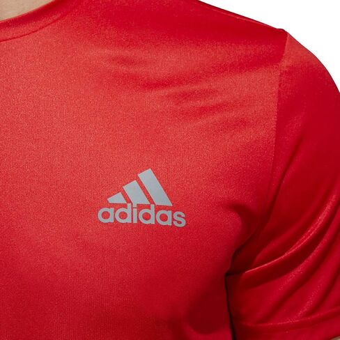 adidas Men's Essentials Tech Tee in Saudi Arabia