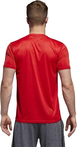 adidas Men's Essentials Tech Tee in Saudi Arabia