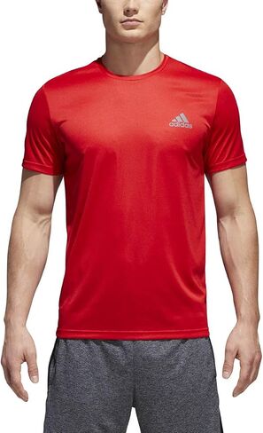 adidas Men's Essentials Tech Tee in Saudi Arabia